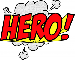 Best Superhero Words #12008 - Clipartion.com | Super Hero ...