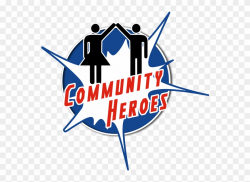 Hero Clipart Community Hero - Png Download (#2656991 ...
