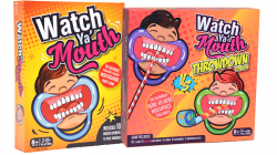 Watch Ya Mouth - The #1 Selling Mouthguard Game