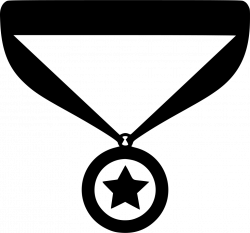 Medal Star Hero Svg Png Icon Free Download (#566437 ...