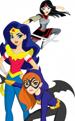 DC Kids | DC Super Hero Girls