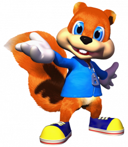 Conker The Squirrel | Heroes Wiki | FANDOM powered by Wikia