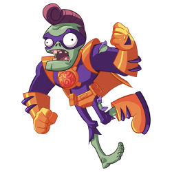 Plants vs. Zombies on Twitter: 