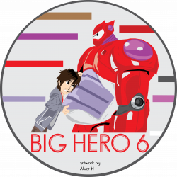 BIG HERO 6 | Arttartica