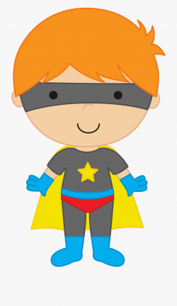Super Hero Boy Clip Art #66806 - Free Cliparts on ClipartWiki