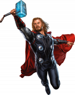 Marvel Super Hero Squad Thor Marvel Cinematic Universe Clip art ...