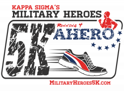 Kappa Sigma Military Heroes 5K — Steven Gagne