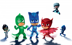 PJ Masks LIVE! Time To Be A Hero One Day Only in CT - Kidtivity.com ...