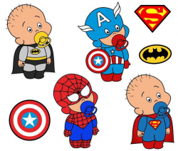 Free Superhero Scene Cliparts, Download Free Clip Art, Free ...