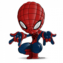 birthday png | Spiderman / Commission for kenyun1975 by ...