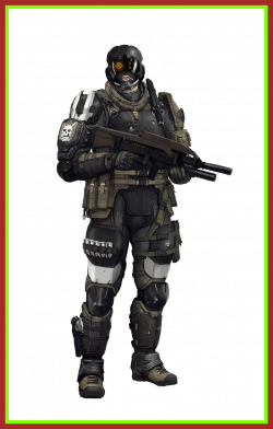 Marvelous Sci Fi Warrior Png Clipart Mart Scifi Army Pics For Suit ...