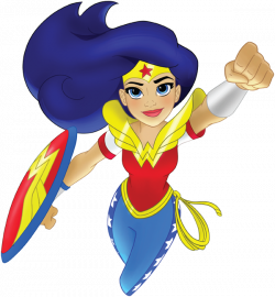 Class is in session, so join the DC Super Hero Girls as they learn ...