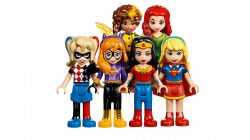 DC Super Hero Girls - LEGO.com | Kapow! Zap! Pow! Whoosh! Bam ...