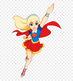 Dc Super Hero Girls Supergirl - Dc Superhero Girls Supergirl ...