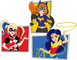 Image - Superhero Alter Ego Quiz.png | DC Super Hero Girls Wikia ...