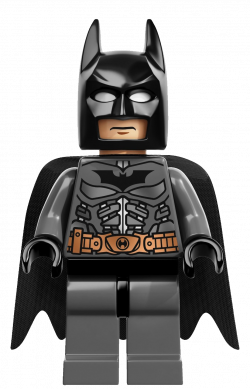 Batman Lego Super Heroes Clipart Png