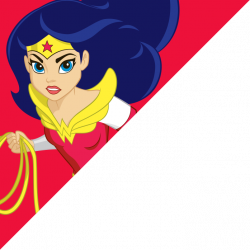 Heck Of A Bunch: Check It Out: DC Super Hero Girls Giveaway