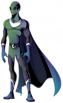 Unity Superhero Costume by ArcaneAvis on DeviantArt