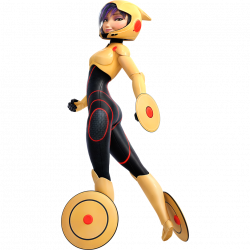 Image - GoGo Tomago (Earth-14123).png | Superpower Wiki | FANDOM ...