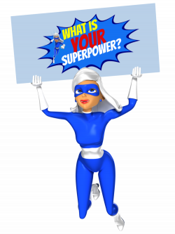 What's Your Superpower? - Tammys Offices