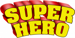 hero word clipart - OurClipart