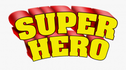 Word Super Hero #67146 - Free Cliparts on ClipartWiki