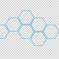 Hexagon Honeycomb Fullerene Beehive Angle PNG, Clipart ...