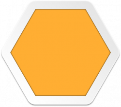 Hexagon PNG Transparent Free Images | PNG Only