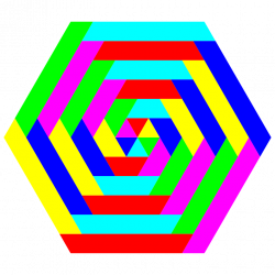 polytrapezoid hexagon by 10binary on DeviantArt
