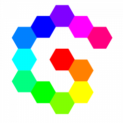 Hexagon Clipart (69+)
