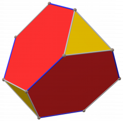 Archimedean solid - Wikiwand