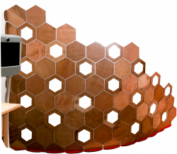 Hexagon Partition – Elle Stapleton