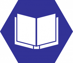 File:Book Hexagonal Icon.svg - Wikipedia