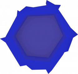 Blue hexagon | RuneScape Wiki | FANDOM powered by Wikia
