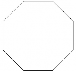 53+ Hexagon Clipart | ClipartLook