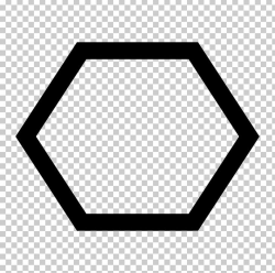 Hexagon Pentagon Triangle Polygon PNG, Clipart, Angle, Area ...