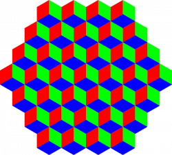 3d Hexagon Clip Art at Clker.com - vector clip art online, royalty ...
