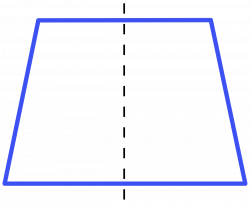 Isosceles trapezoid - Wikipedia