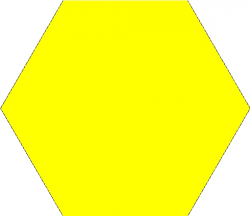 Free Yellow Hexagon Cliparts, Download Free Clip Art, Free ...