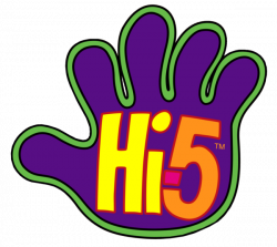 High Five Hand Clipart - Clip Art Library