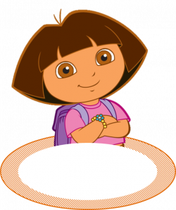 Even though the show was weird Dora Explorer did teacher me how to ...