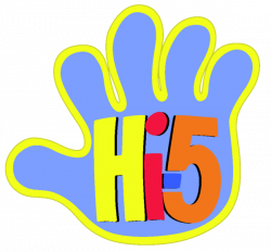 Logo Hi-5 stage version - series 11 by hi-5fanbrasil on DeviantArt