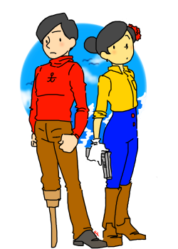 Tintin oc-friend or foe by SAcommeSASSY on DeviantArt