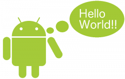 Hello World - About Me - Androider, Doodler, Developer