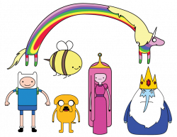 Whimsical World of Adventure Time! | Hello. I am Tracy Dizon.