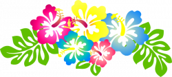 Hibiscus Flower Clip Art | Hibiscus4 clip art - vector clip art ...