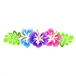 Hibiscus clipart, cliparts of Hibiscus free download (wmf ...