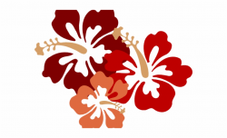 Big Red Cliparts - Moana Flower Clip Art Free PNG Images ...