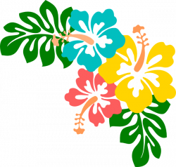 Hawaii Lei Desktop Wallpaper Clip art - hibiscus 600*572 transprent ...