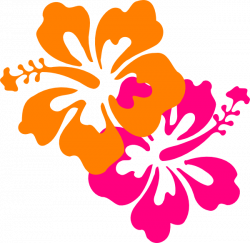 Hibiscus | Flower | Pinterest | Hibiscus, Flower clipart and Clip art